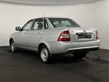 Lada (ВАЗ) Priora, 2014г, передний привод, механика