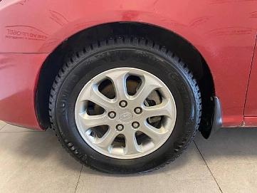 Hyundai Elantra, 2008г, передний привод, механика