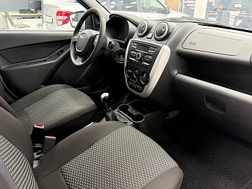 Lada (ВАЗ) Granta, 2017г, передний привод, механика