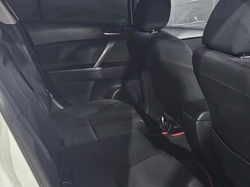 Mazda 3, 2012г, передний привод, автомат