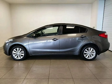 Kia Cerato, 2013г, передний привод, автомат