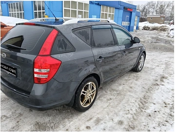 Kia Ceed, 2008г, передний привод, механика