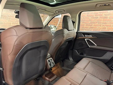 BMW X1, 2025г, полный привод, робот