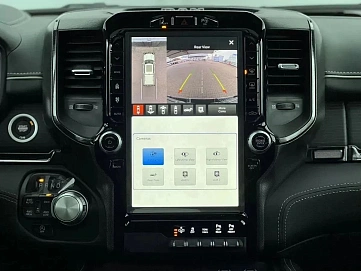 Ram 1500, 2023г, полный привод, автомат