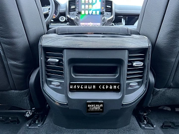 Ram 1500, 2025г, полный привод, автомат