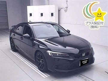 Honda Civic, 2022г, передний привод, вариатор
