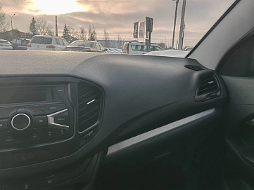 Lada (ВАЗ) Vesta, 2018г, передний привод, механика