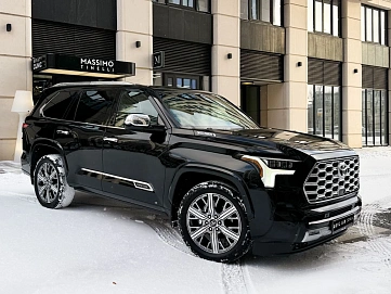 Toyota Sequoia, 2025г, полный привод, автомат