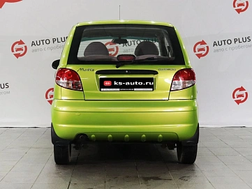 Daewoo Matiz, 2012г, передний привод, механика