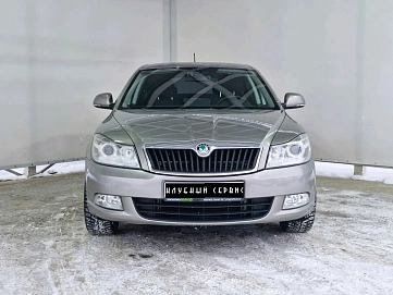 Skoda Octavia, 2012г, передний привод, автомат