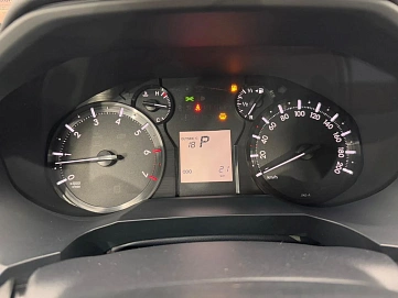 Toyota Land Cruiser Prado, 2022г, полный привод, автомат