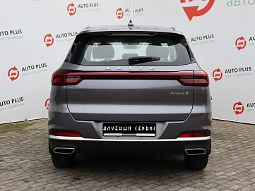 Xcite X-Cross 7, 2024г, передний привод, вариатор