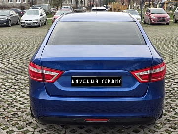 Lada (ВАЗ) Vesta, 2021г, передний привод, вариатор