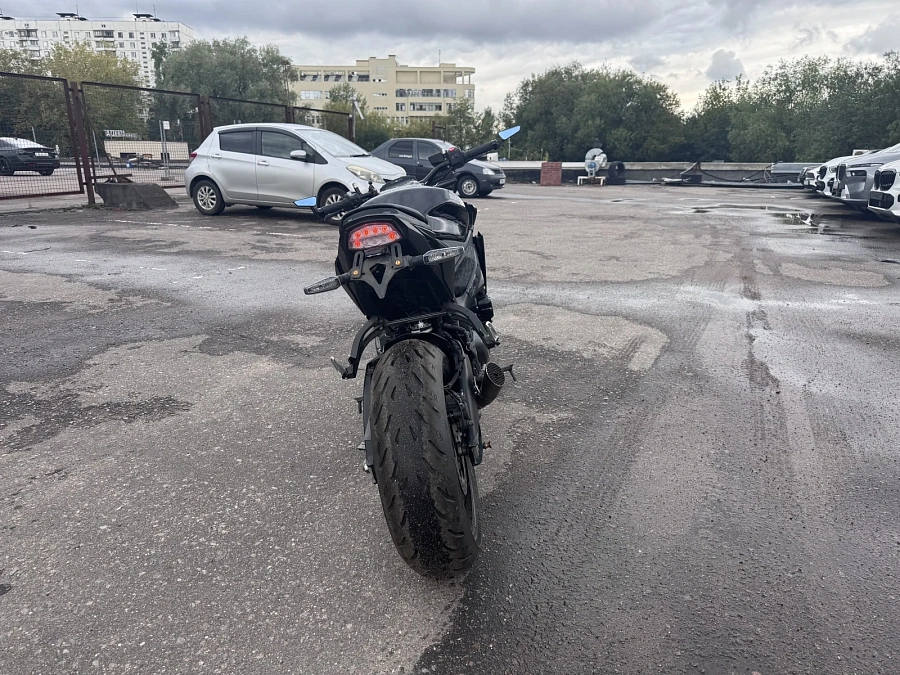 Suzuki GSX S 1000, 2023г.