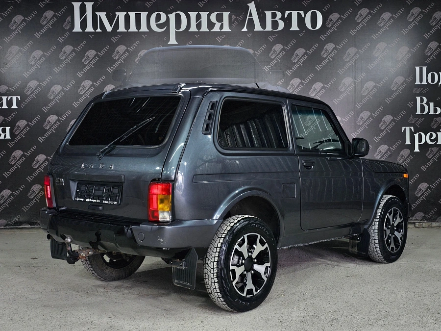Lada (ВАЗ) 2121 (4x4), 2021г., полный привод, механика