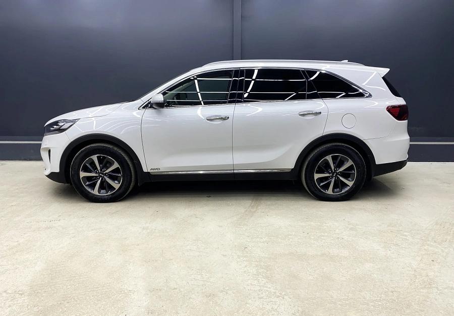 Kia , 2018г., полный привод, автомат