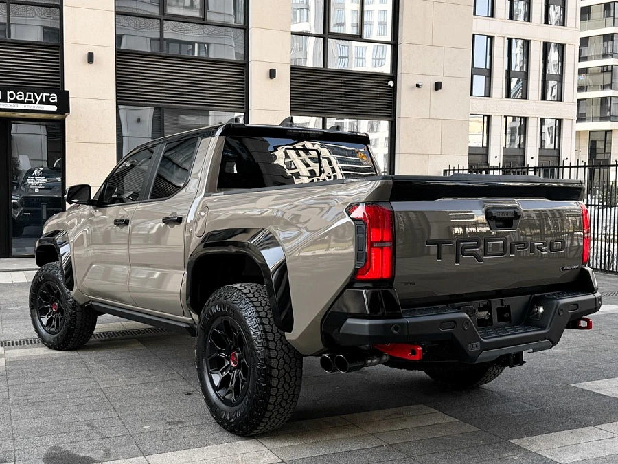 Toyota Tacoma, 2025г., полный привод, автомат