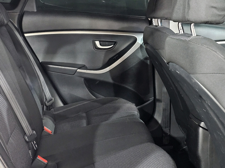 Hyundai i30, 2012г., передний привод, механика