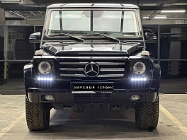 Mercedes-Benz G-Класс, 2014г, полный привод, автомат