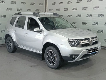 Renault Duster, 2017г, передний привод, механика