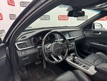 Kia Optima, 2019г, передний привод, автомат