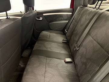 Renault Logan, 2012г, передний привод, механика