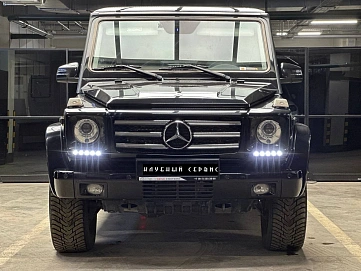 Mercedes-Benz G-Класс, 2014г, полный привод, автомат