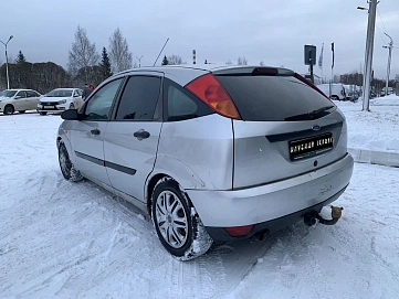Ford Focus, 1998г, передний привод, механика