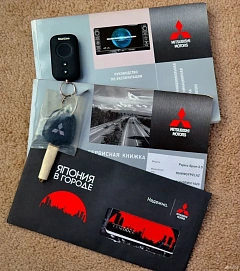 Mitsubishi Pajero Sport, 2014г, полный привод, автомат