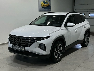 Hyundai Tucson, 2022г, полный привод, автомат