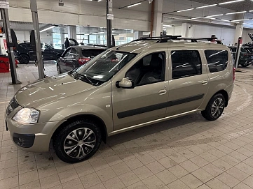 Lada (ВАЗ) Largus, 2018г, передний привод, механика