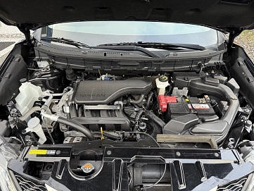 Nissan X-Trail, 2018г, передний привод, вариатор