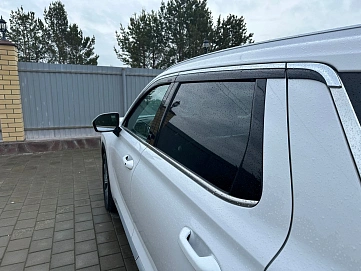 Hyundai Palisade, 2021г, полный привод, автомат