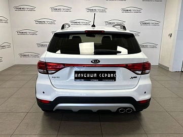 Kia Rio, 2018г, передний привод, механика