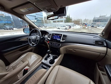 Honda Pilot, 2015г, полный привод, автомат