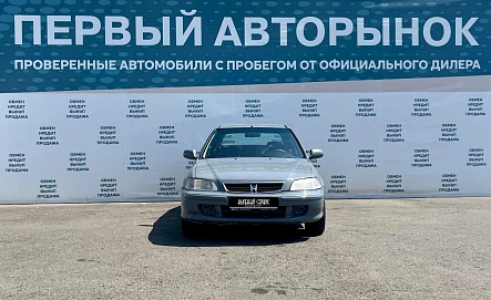 Honda Civic, 2000г, передний привод, механика