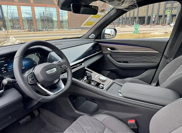 Geely Monjaro, 2025г, полный привод, автомат