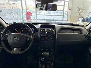 Renault Duster, 2016г., полный привод, автомат
