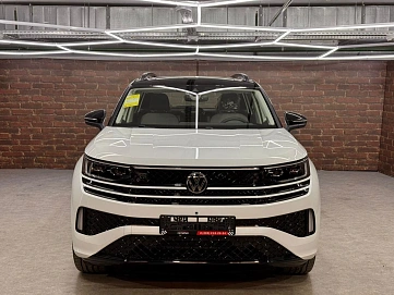 Volkswagen Tavendor, 2026г, полный привод, робот