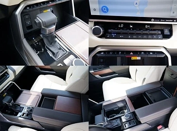 Toyota Tundra, 2022г, полный привод, автомат