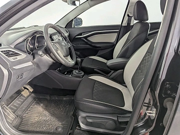 Lada (ВАЗ) , 2019г., передний привод, робот