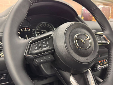 Mazda CX-5, 2024г, полный привод, автомат