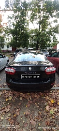 Renault Fluence, 2010г, передний привод, механика