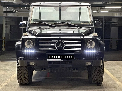 Mercedes-Benz G-Класс, 2014г, полный привод, автомат