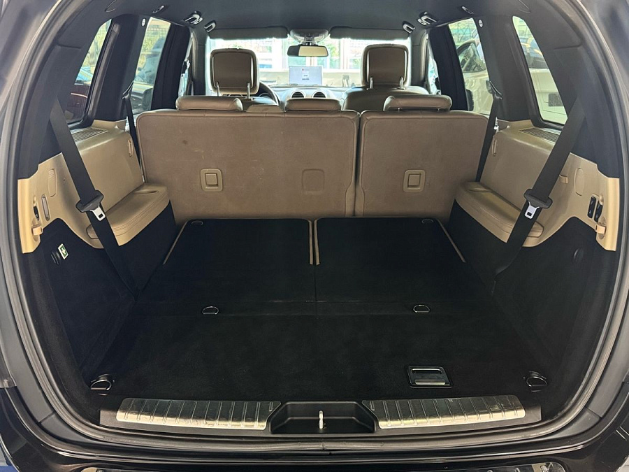 Mercedes-Benz GL-Класс, 2011г., полный привод, автомат