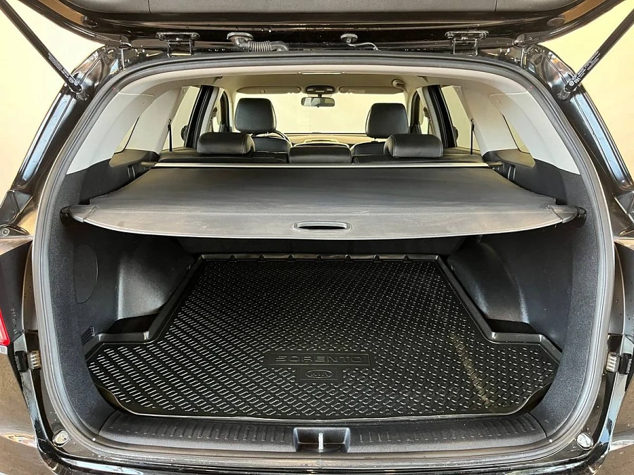 Kia Sorento, 2017г.