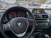 BMW 1 серии, 2016г., задний привод, автомат