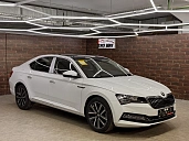 Skoda Superb, 2025г., передний привод, робот