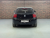 BMW 1 серии, 2013г., задний привод, автомат