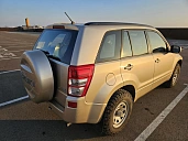 Suzuki Grand Vitara, 2008г., полный привод, механика